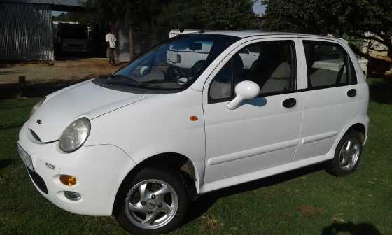 Chery qq txe 1100 2008