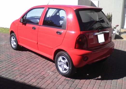 Chery QQ3 2010 new tyres,mags,central locking,alarm,immobiliser,power steering