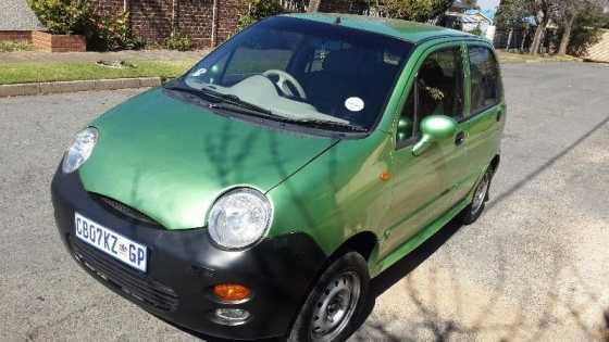 chery qq3 2012 clean car for sale