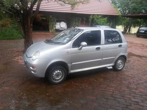Chery QQ3