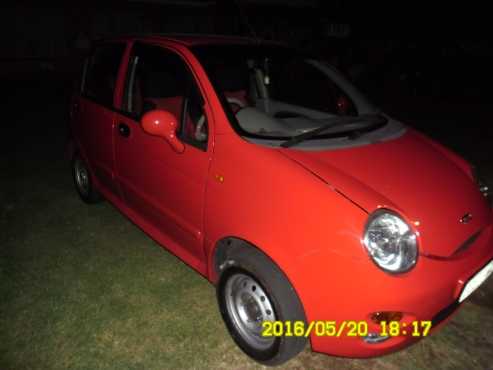 Chery QQ3 800 TE