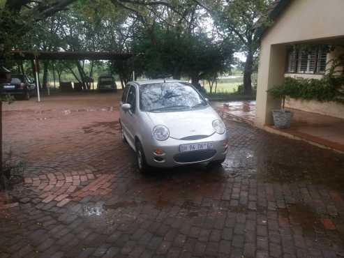 Chery QQ3