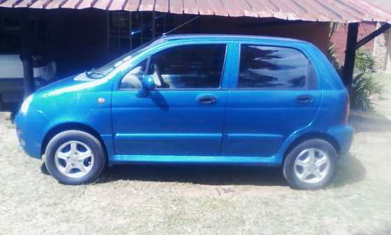 Chery QQ3  TX