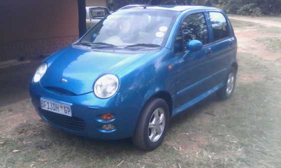 Chery QQ3 TX