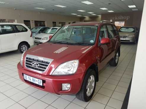 Chery Tiggo 1.6