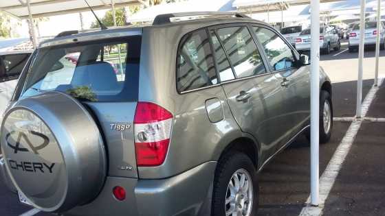 chery tiggo 1.6 tx