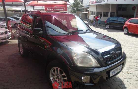 CHERY TIGGO 1.6 TX