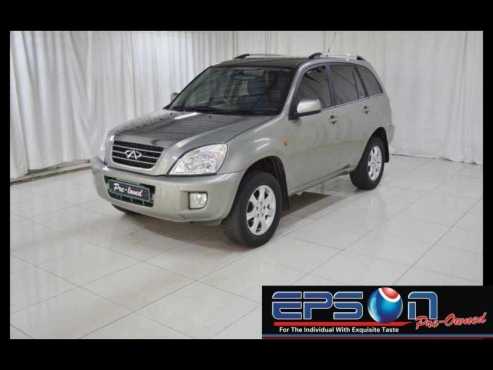 CHERY TIGGO 1.6 TX