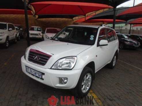 CHERY TIGGO 1.6 TX