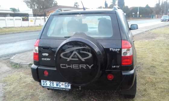 CHERY TIGGO 1.6 TX