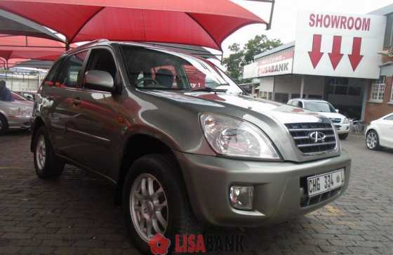 CHERY TIGGO 1.6 TX