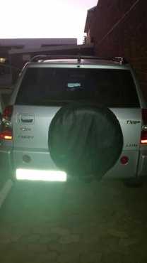 Chery Tiggo 2.0 automatic suv for sale no trade in