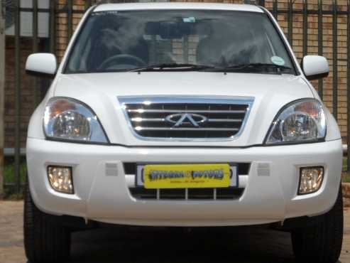 Chery Tiggo 2.0 TXE