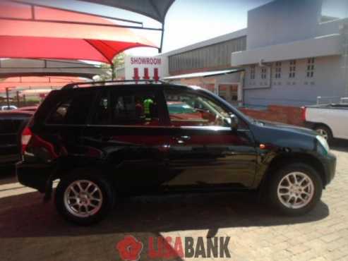 CHERY TIGGO 2.0 TXE