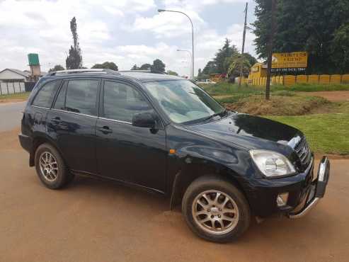 Chery Tiggo 2.0 txe