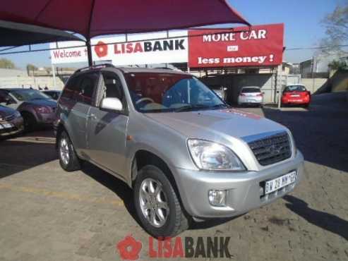 CHERY TIGGO 2.0 TXE