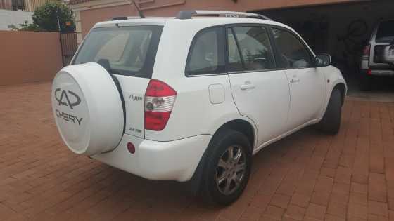 Chery Tiggo 2.0 TXE Automatic 2012