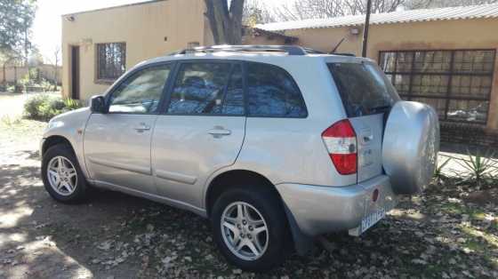 Chery tiggo 2.0 xle