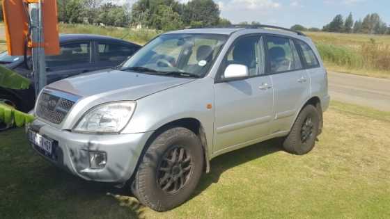 Chery Tiggo 2008