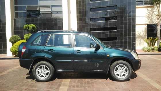 Chery Tiggo 2009 SUV