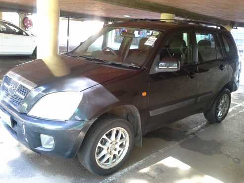 Chery Tiggo 2.0Tx