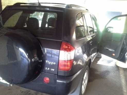 CHERY TIGGO