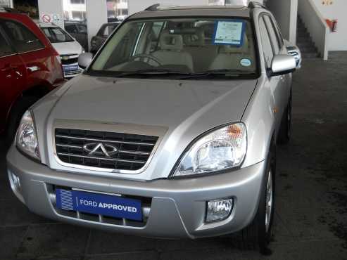 Chery Tiggo