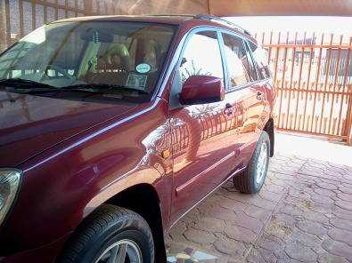 CHERY TIGGO FOR SALE