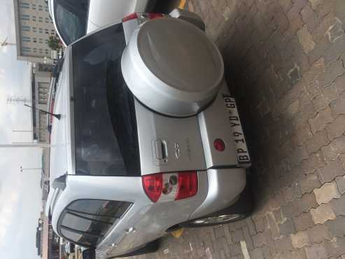 Chery Tiggo SUV for sale