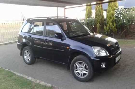 Chery tigo suv 2009