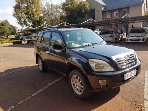 CHERYTIGGO2.0TXE5DOORMANUAL2010model