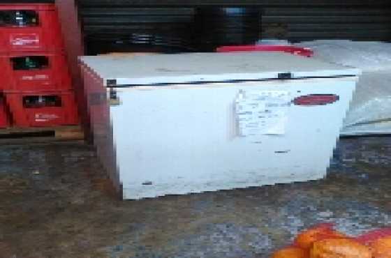 chest freezer small