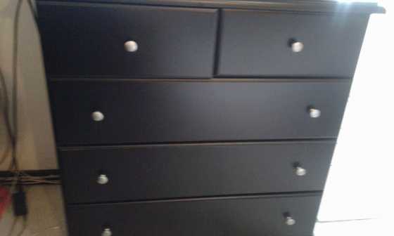 Chest of Drawers