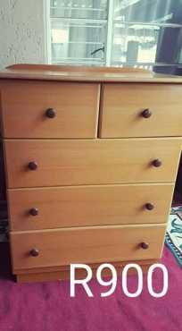 Chest of Drawers