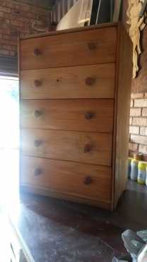 Chest of Drawers