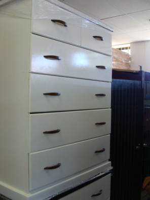 Chest of Drawers S008209A