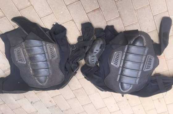 Chest Protectors, Size S