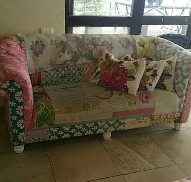 Chesterfield Couch