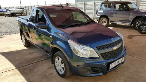 Chev 1,4L Sport Fuel Injection Bakkie. 2012 Year Model.