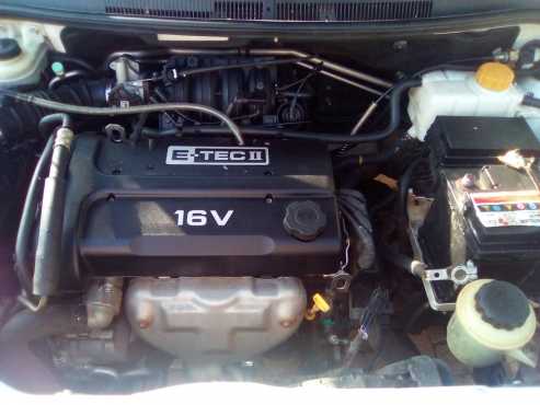 Chev Aveo 1.6 Engine F16 D3 for sale