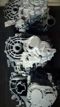 Chev Aveo 5spd Gearbox For Sale