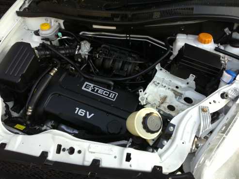 chev aveo engines