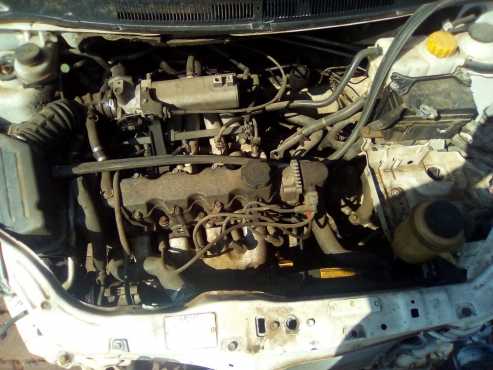 Chev Aveo Ls 1.5 Engine for sale