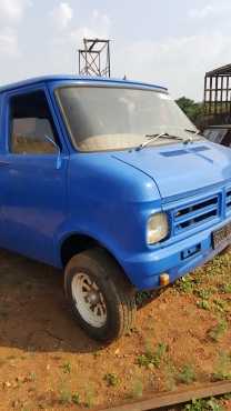 Chev Bedford Van