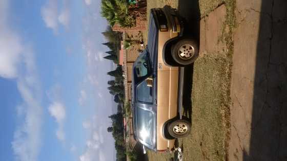 Chev Blazer