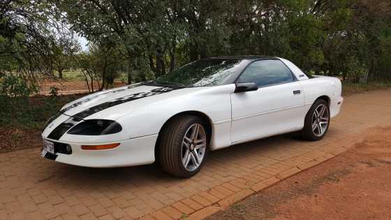 Chev Camaro Z28 1994