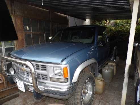 Chev Cheyenne at Auctioneer Discount Price
