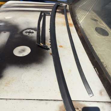 Chev ConstantiaEl CaminoKommando windscreen surround trim