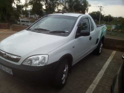 Chev corsa bakkie 2011 model