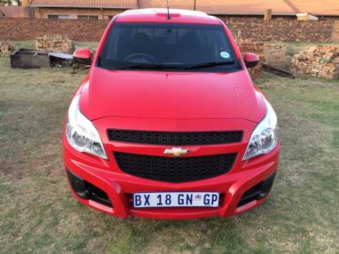 Chev corsa club 1.4 bakkie 2012 model